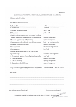 Untitled - Towarzystwo Doktorantów Uniwersytetu Jagiellońskiego