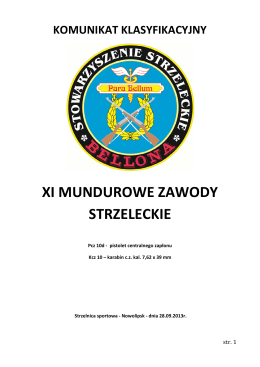 Opłata sędziowska w MZPR na sezon 2014/2015
