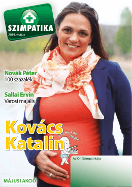 2014. május - Szimpatika