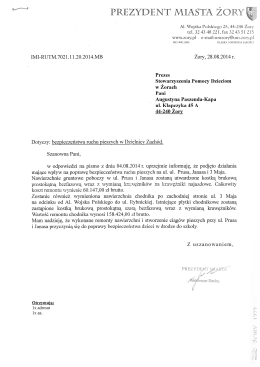 "Administrator" sp. z 0.0. 19-300 EŁK. ul. wojska Polskiego ea 18