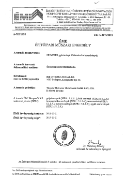 Heimeier - IMI Hydronic Engineering
