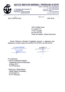BM_2015 - regulamin - V Liceum Ogólnokształcące w Gdańsku