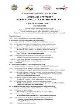 wzór umowy - Zarząd Melioracji i Urządzeń Wodnych w Olsztynie