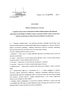 Plan Rozbudowy Przystani Żeglarskiej