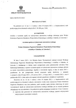 "Informacje i harmonogram odbioru odpad&oacute;w