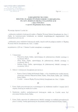 Regulamin kredytowania - Bank Sp&oacute;łdzielczy w Raszynie