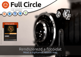 77. szám - Full Circle Magazin