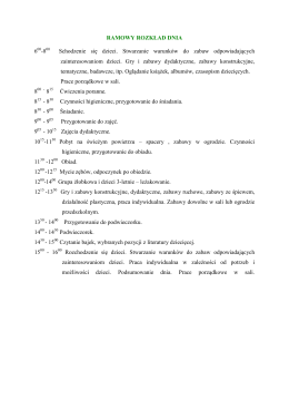 Lista tematów na wewnętrzną część egzamiu maturalneg z języka