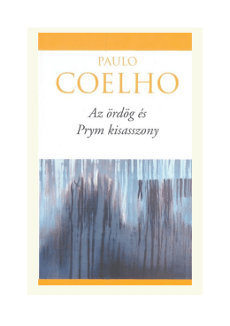 Paul Coelho- Az ördög és Prym kisasszony