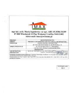 zapytanie_promocja projektu - Bydgoski Klaster Przemysłowy