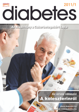 2011/1 - Diabetes