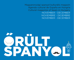 ORULT SPANYOL Nov