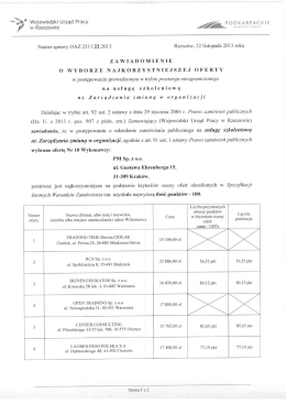 Opinia dotycząca produktu o nazwie „ProBacti Dziecko”, dietetyczny