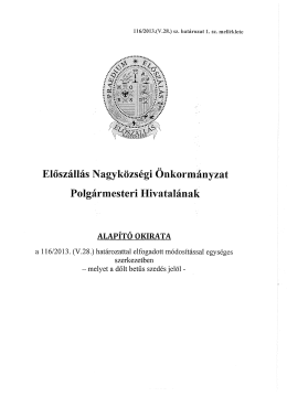 Előszállás Nagyközségi Önkormányzat