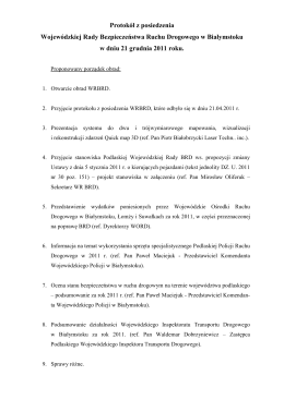 VII Mistrzostwa Polski MTB Medycyny i Farmacji