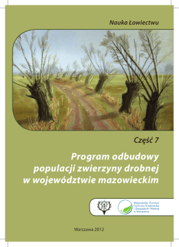 PZO - Regionalna Dyrekcja Ochrony Środowiska w Gorzowie