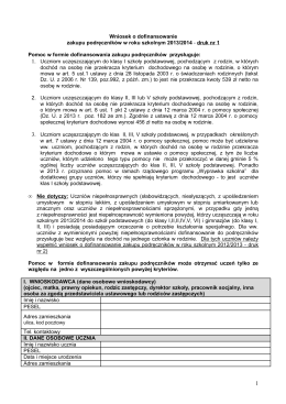 Certyfikat zgodności z dyrektywą ciśnieniową UE po polsku