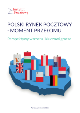 polski rynek pocztowy - moment przełomu