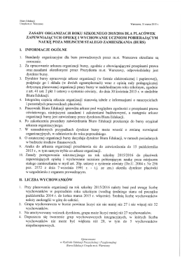 10. II. - Serwis Biura Edukacji m.st. Warszawy
