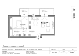 49,44m2 - Osiedle Ruczaj