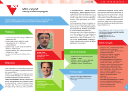 CSR Piac 2013 - MOL