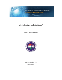 A tudomány szolgálatában - I.pdf
