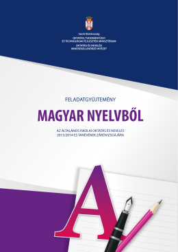 Feladatgyűjtemény magyar nyelvből.pdf