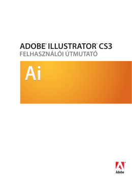 Adobe Illustrator CS3 Help