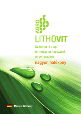 Lithovit_brosura in ungureste