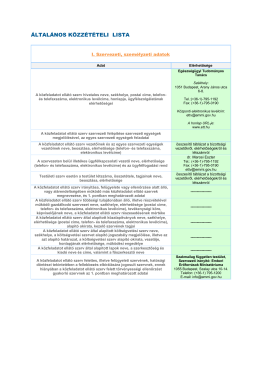 bérleti szerződés felmondása minta pdf document