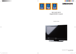 Az LCD TV be
