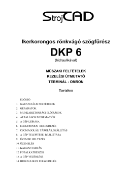 Manual_DKP6 6_HU
