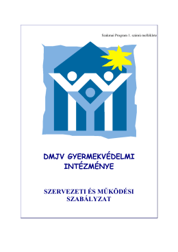 DMJV Gyermekvédelmi Intézménye Debrecen