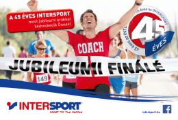 PDF verzió - Intersport