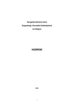 Elérhető PDF formátumban - Széchenyi istván közgazdasági