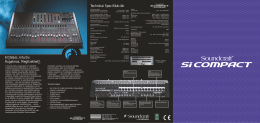 SOUNDCRAFT Si Compact