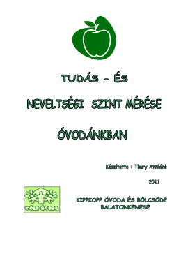 TUDÁS- ÉS NEVELTSÉGI SZINT 2011.pdf