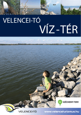 Víz-Tér - Velencei-tó Turizmusáért TDM Egyesület