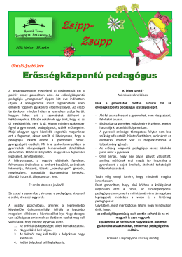 Zsipp-Zsupp 35.szám 2012. június