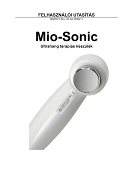 Mio-Sonic