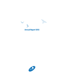 2012 ICA Annual Report