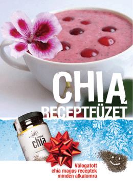reggelire - Original Chia Mag
