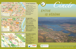 A Duna–Ipoly Nemzeti Park Igazgatóság hírlevele 2013. nyár
