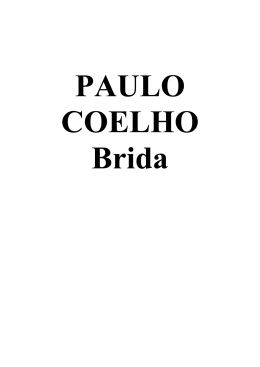 Paulo Coelho-Brida