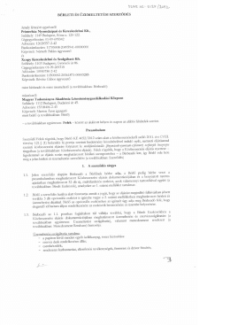 Printerház Nyomdaipari és Kereskedelmi Kft. - MTA LGK