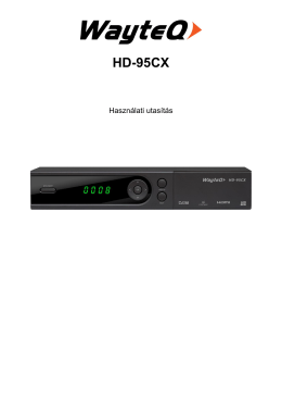 HD-95CX