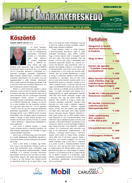 Autó Márkakereskedő 2012/4. (pdf, 2,7MB)