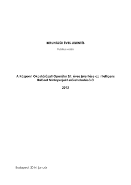 Éves jelentés KOO 2013 kitakart.pdf