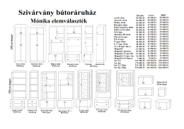 M&oacute;nika szekr&eacute;nysor elem- &eacute;s &aacute;rlista(pdf)