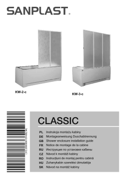CLASSIC - Sanplast